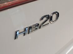 Hyundai HB20 1.6 COMFORT STYLE 16V FLEX 4P AUTOMÁTICO 2017/2017 BETIOLO NOVOS E SEMINOVOS LAJEADO / Carros no Vale