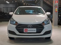Hyundai HB20 1.6 COMFORT STYLE 16V FLEX 4P AUTOMÁTICO 2017/2017 BETIOLO NOVOS E SEMINOVOS LAJEADO / Carros no Vale