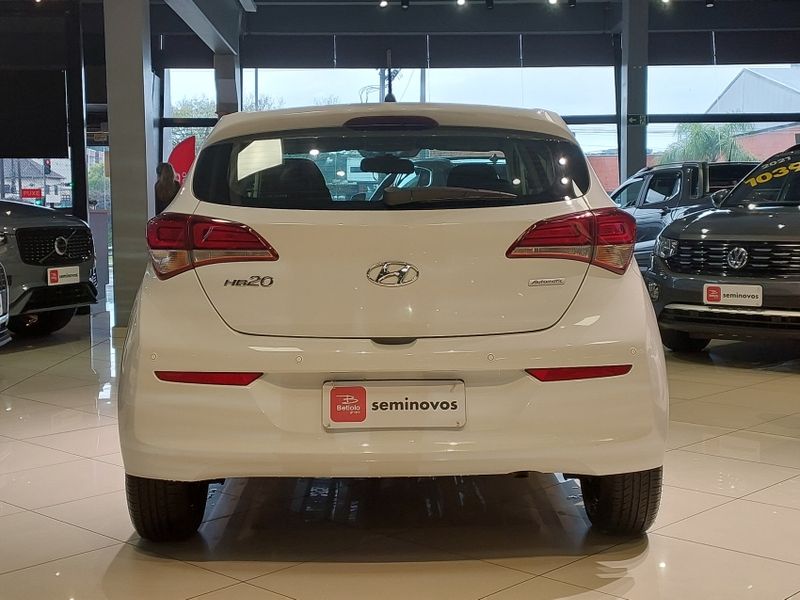 Hyundai HB20 1.6 COMFORT STYLE 16V FLEX 4P AUTOMÁTICO 2017/2017 BETIOLO NOVOS E SEMINOVOS LAJEADO / Carros no Vale Hyundai HB20 1.6 COMFORT STYLE 16V FLEX 4P AUTOMÁTICO 2017/2017 BETIOLO NOVOS E SEMINOVOS LAJEADO / Carros no Vale