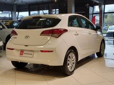 Hyundai HB20 1.6 COMFORT STYLE 16V FLEX 4P AUTOMÁTICO 2017/2017 BETIOLO NOVOS E SEMINOVOS LAJEADO / Carros no Vale