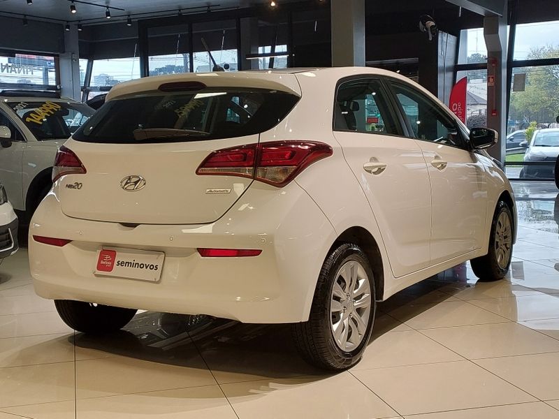 Hyundai HB20 1.6 COMFORT STYLE 16V FLEX 4P AUTOMÁTICO 2017/2017 BETIOLO NOVOS E SEMINOVOS LAJEADO / Carros no Vale Hyundai HB20 1.6 COMFORT STYLE 16V FLEX 4P AUTOMÁTICO 2017/2017 BETIOLO NOVOS E SEMINOVOS LAJEADO / Carros no Vale