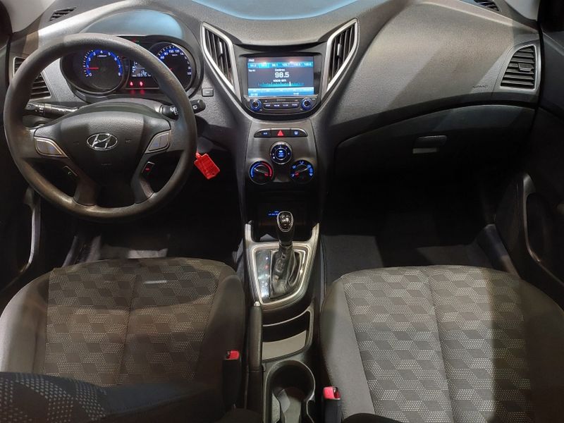 Hyundai HB20 1.6 COMFORT STYLE 16V FLEX 4P AUTOMÁTICO 2017/2017 BETIOLO NOVOS E SEMINOVOS LAJEADO / Carros no Vale Hyundai HB20 1.6 COMFORT STYLE 16V FLEX 4P AUTOMÁTICO 2017/2017 BETIOLO NOVOS E SEMINOVOS LAJEADO / Carros no Vale