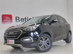 Hyundai IX35 2.0 MPFI GLS 16V FLEX 4P AUTOMÁTICO 2017/2018 BETIOLO NOVOS E SEMINOVOS LAJEADO / Carros no Vale