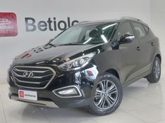 Hyundai IX35 2.0 MPFI GLS 16V FLEX 4P AUTOMÁTICO 2017/2018 BETIOLO NOVOS E SEMINOVOS LAJEADO / Carros no Vale