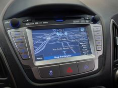 Hyundai IX35 2.0 MPFI GLS 16V FLEX 4P AUTOMÁTICO 2017/2018 BETIOLO NOVOS E SEMINOVOS LAJEADO / Carros no Vale