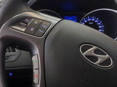 Hyundai IX35 2.0 MPFI GLS 16V FLEX 4P AUTOMÁTICO 2017/2018 BETIOLO NOVOS E SEMINOVOS LAJEADO / Carros no Vale