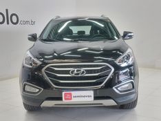 Hyundai IX35 2.0 MPFI GLS 16V FLEX 4P AUTOMÁTICO 2017/2018 BETIOLO NOVOS E SEMINOVOS LAJEADO / Carros no Vale