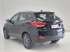 Hyundai IX35 2.0 MPFI GLS 16V FLEX 4P AUTOMÁTICO 2017/2018 BETIOLO NOVOS E SEMINOVOS LAJEADO / Carros no Vale