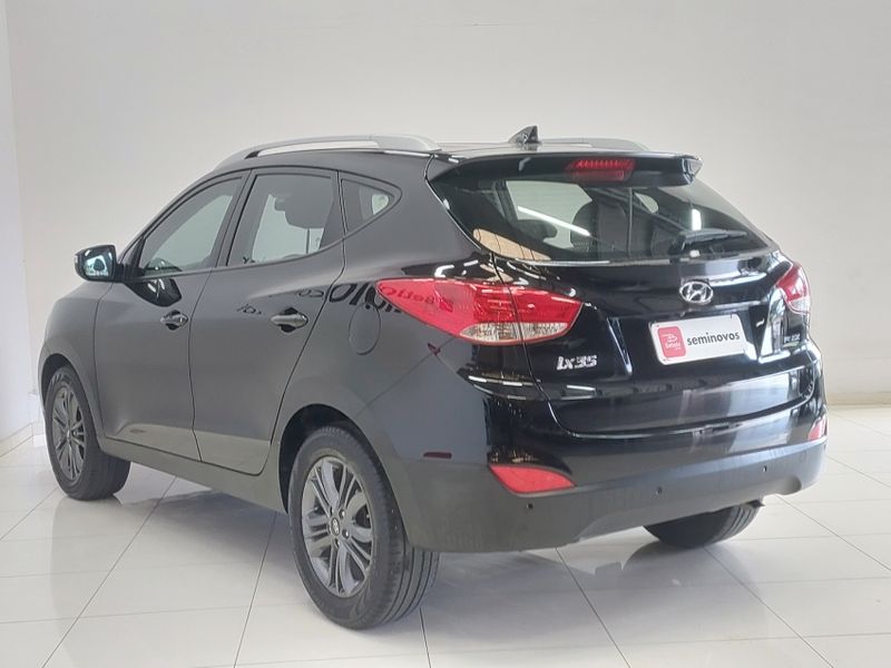 Hyundai IX35 2.0 MPFI GLS 16V FLEX 4P AUTOMÁTICO 2017/2018 BETIOLO NOVOS E SEMINOVOS LAJEADO / Carros no Vale Hyundai IX35 2.0 MPFI GLS 16V FLEX 4P AUTOMÁTICO 2017/2018 BETIOLO NOVOS E SEMINOVOS LAJEADO / Carros no Vale