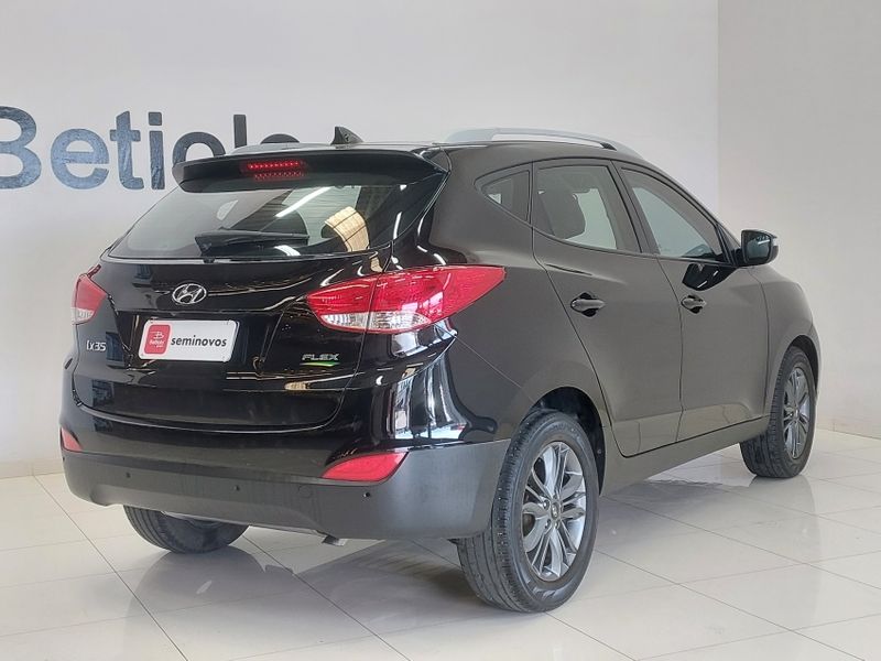 Hyundai IX35 2.0 MPFI GLS 16V FLEX 4P AUTOMÁTICO 2017/2018 BETIOLO NOVOS E SEMINOVOS LAJEADO / Carros no Vale Hyundai IX35 2.0 MPFI GLS 16V FLEX 4P AUTOMÁTICO 2017/2018 BETIOLO NOVOS E SEMINOVOS LAJEADO / Carros no Vale