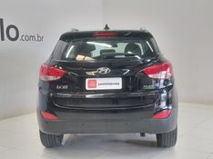 Hyundai IX35 2.0 MPFI GLS 16V FLEX 4P AUTOMÁTICO 2017/2018 BETIOLO NOVOS E SEMINOVOS LAJEADO / Carros no Vale