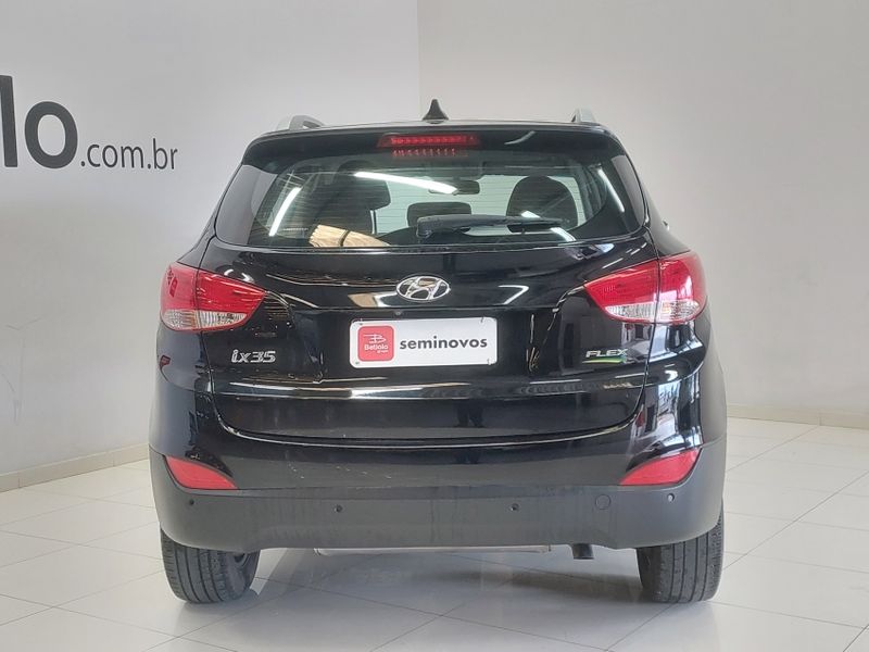 Hyundai IX35 2.0 MPFI GLS 16V FLEX 4P AUTOMÁTICO 2017/2018 BETIOLO NOVOS E SEMINOVOS LAJEADO / Carros no Vale Hyundai IX35 2.0 MPFI GLS 16V FLEX 4P AUTOMÁTICO 2017/2018 BETIOLO NOVOS E SEMINOVOS LAJEADO / Carros no Vale