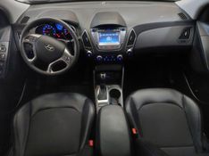 Hyundai IX35 2.0 MPFI GLS 16V FLEX 4P AUTOMÁTICO 2017/2018 BETIOLO NOVOS E SEMINOVOS LAJEADO / Carros no Vale