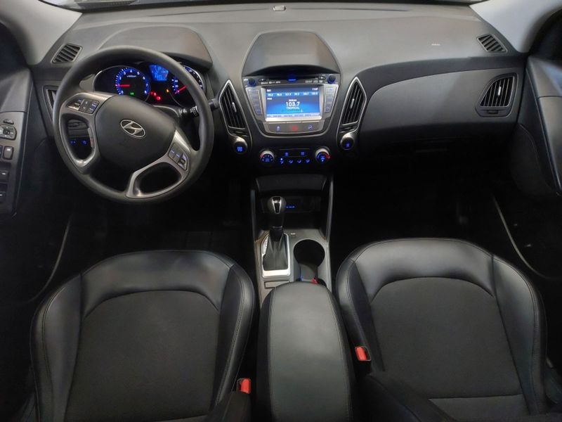Hyundai IX35 2.0 MPFI GLS 16V FLEX 4P AUTOMÁTICO 2017/2018 BETIOLO NOVOS E SEMINOVOS LAJEADO / Carros no Vale Hyundai IX35 2.0 MPFI GLS 16V FLEX 4P AUTOMÁTICO 2017/2018 BETIOLO NOVOS E SEMINOVOS LAJEADO / Carros no Vale