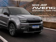 JEEP AVENGER ALTITUDE T200 HYBRID MHEV FLEX CVT 2026/2027 BETIOLO NOVOS E SEMINOVOS LAJEADO / Carros no Vale
