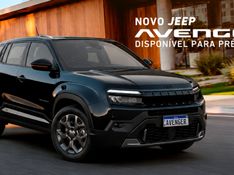 JEEP AVENGER ALTITUDE T200 HYBRID MHEV FLEX CVT 2026/2027 BETIOLO NOVOS E SEMINOVOS LAJEADO / Carros no Vale