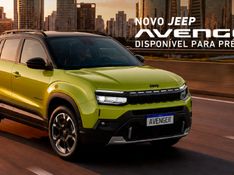 JEEP AVENGER LIMITED T200 HYBRID MHEV FLEX CVT 2026/2027 BETIOLO NOVOS E SEMINOVOS LAJEADO / Carros no Vale