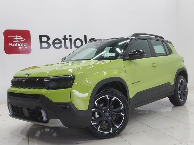 JEEP AVENGER LIMITED T200 HYBRID MHEV FLEX CVT 2026/2027 BETIOLO NOVOS E SEMINOVOS LAJEADO / Carros no Vale JEEP AVENGER LIMITED T200 HYBRID MHEV FLEX CVT 2026/2027 BETIOLO NOVOS E SEMINOVOS LAJEADO / Carros no Vale