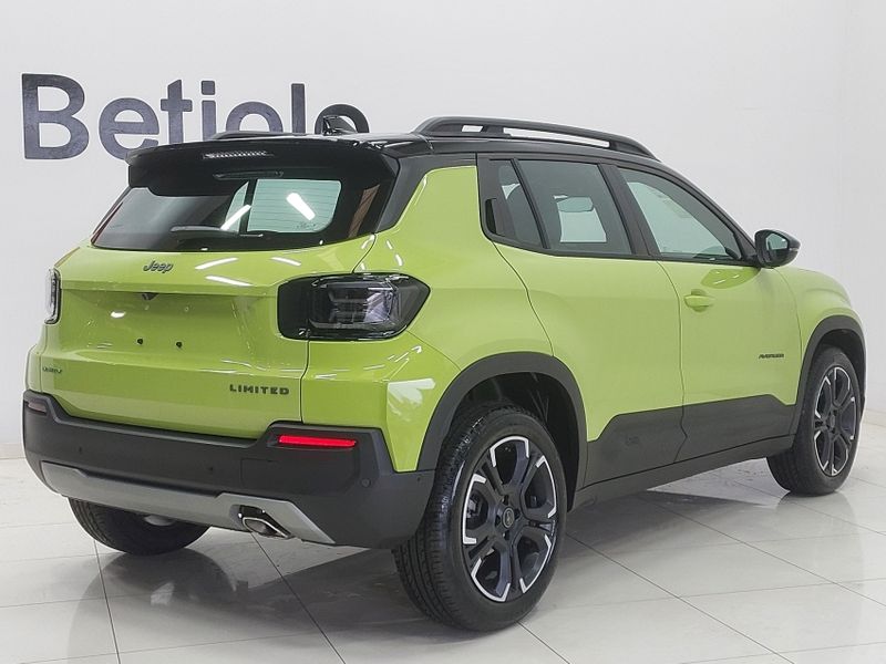 JEEP AVENGER LIMITED T200 HYBRID MHEV FLEX CVT 2026/2027 BETIOLO NOVOS E SEMINOVOS LAJEADO / Carros no Vale JEEP AVENGER LIMITED T200 HYBRID MHEV FLEX CVT 2026/2027 BETIOLO NOVOS E SEMINOVOS LAJEADO / Carros no Vale