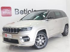 JEEP COMMANDER 1.3 T270 TURBO FLEX OVERLAND AT6 2022/2022 BETIOLO NOVOS E SEMINOVOS LAJEADO / Carros no Vale