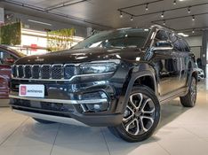 JEEP COMMANDER 2.0 TD380 TURBO DIESEL LIMITED AT9 2022/2023 BETIOLO NOVOS E SEMINOVOS LAJEADO / Carros no Vale