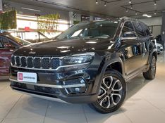 JEEP COMMANDER 2.0 TD380 TURBO DIESEL LIMITED AT9 2022/2023 BETIOLO NOVOS E SEMINOVOS LAJEADO / Carros no Vale