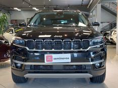 JEEP COMMANDER 2.0 TD380 TURBO DIESEL LIMITED AT9 2022/2023 BETIOLO NOVOS E SEMINOVOS LAJEADO / Carros no Vale