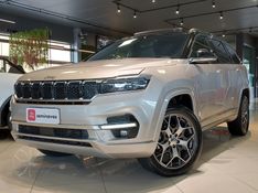 JEEP COMMANDER 2.0 TD380 TURBO DIESEL OVERLAND AT9 2022/2022 BETIOLO NOVOS E SEMINOVOS LAJEADO / Carros no Vale