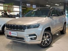 JEEP COMMANDER 2.0 TD380 TURBO DIESEL OVERLAND AT9 2022/2022 BETIOLO NOVOS E SEMINOVOS LAJEADO / Carros no Vale