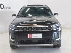 JEEP COMMANDER 2.2 TURBO DIESEL OVERLAND AT9 2025/2026 BETIOLO NOVOS E SEMINOVOS LAJEADO / Carros no Vale
