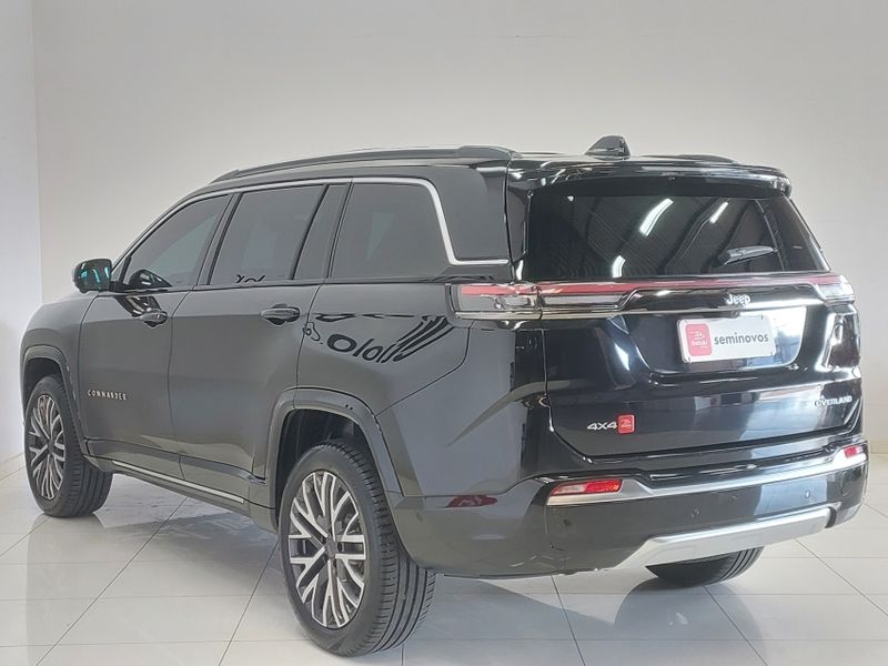 JEEP COMMANDER 2.2 TURBO DIESEL OVERLAND AT9 2025/2026 BETIOLO NOVOS E SEMINOVOS LAJEADO / Carros no Vale JEEP COMMANDER 2.2 TURBO DIESEL OVERLAND AT9 2025/2026 BETIOLO NOVOS E SEMINOVOS LAJEADO / Carros no Vale
