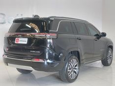 JEEP COMMANDER 2.2 TURBO DIESEL OVERLAND AT9 2025/2026 BETIOLO NOVOS E SEMINOVOS LAJEADO / Carros no Vale