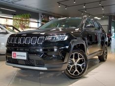 JEEP COMPASS 1.3 T270 TURBO FLEX LONGITUDE AT6 2024/2025 BETIOLO NOVOS E SEMINOVOS LAJEADO / Carros no Vale