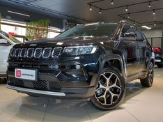 JEEP COMPASS 1.3 T270 TURBO FLEX LONGITUDE AT6 2024/2025 BETIOLO NOVOS E SEMINOVOS LAJEADO / Carros no Vale
