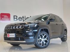JEEP COMPASS 1.3 T270 TURBO FLEX LONGITUDE AT6 2024/2025 BETIOLO NOVOS E SEMINOVOS LAJEADO / Carros no Vale