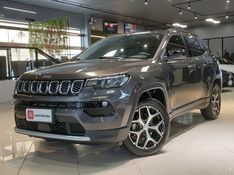 JEEP COMPASS 1.3 T270 TURBO FLEX LONGITUDE AT6 2024/2025 BETIOLO NOVOS E SEMINOVOS LAJEADO / Carros no Vale