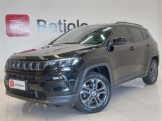 JEEP COMPASS 1.3 T270 TURBO FLEX LONGITUDE AT6 2023/2023 BETIOLO NOVOS E SEMINOVOS LAJEADO / Carros no Vale