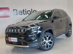 JEEP COMPASS 1.3 T270 TURBO FLEX LONGITUDE AT6 2024/2025 BETIOLO NOVOS E SEMINOVOS LAJEADO / Carros no Vale