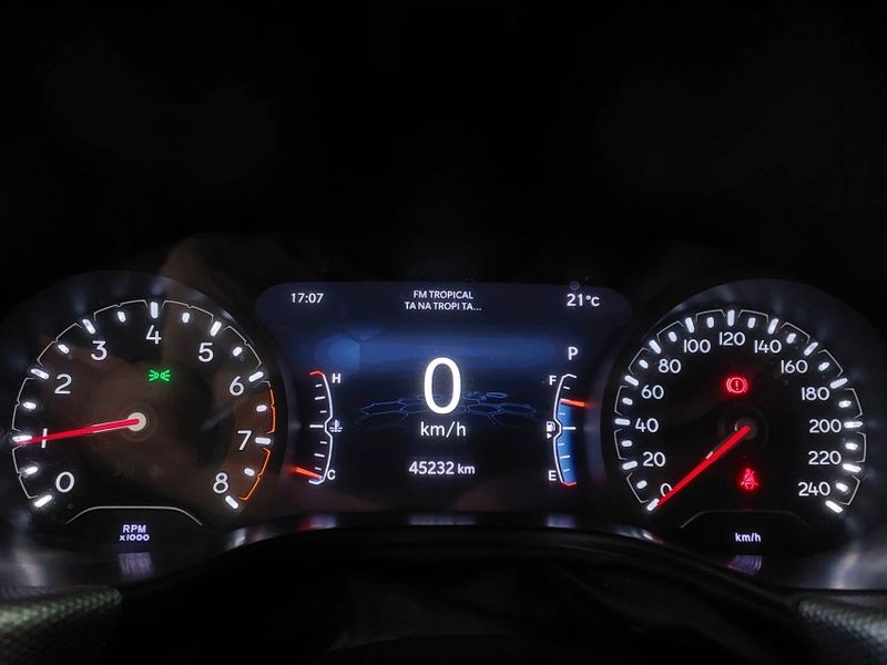 JEEP COMPASS 1.3 T270 TURBO FLEX LONGITUDE AT6 2023/2023 BETIOLO NOVOS E SEMINOVOS LAJEADO / Carros no Vale