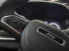 JEEP COMPASS 1.3 T270 TURBO FLEX LONGITUDE AT6 2023/2023 BETIOLO NOVOS E SEMINOVOS LAJEADO / Carros no Vale
