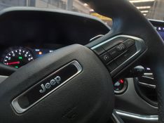 JEEP COMPASS 1.3 T270 TURBO FLEX LONGITUDE AT6 2023/2023 BETIOLO NOVOS E SEMINOVOS LAJEADO / Carros no Vale