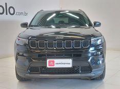 JEEP COMPASS 1.3 T270 TURBO FLEX LONGITUDE AT6 2023/2023 BETIOLO NOVOS E SEMINOVOS LAJEADO / Carros no Vale