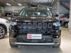 JEEP COMPASS 1.3 T270 TURBO FLEX LONGITUDE AT6 2024/2025 BETIOLO NOVOS E SEMINOVOS LAJEADO / Carros no Vale