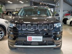 JEEP COMPASS 1.3 T270 TURBO FLEX LONGITUDE AT6 2024/2025 BETIOLO NOVOS E SEMINOVOS LAJEADO / Carros no Vale