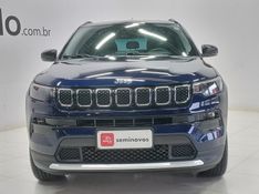 JEEP COMPASS 1.3 T270 TURBO FLEX LONGITUDE AT6 2022/2023 BETIOLO NOVOS E SEMINOVOS LAJEADO / Carros no Vale