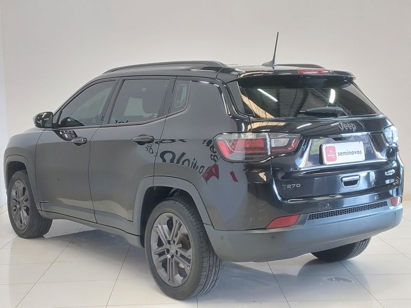 JEEP COMPASS 1.3 T270 TURBO FLEX LONGITUDE AT6 2023/2023 BETIOLO NOVOS E SEMINOVOS LAJEADO / Carros no Vale JEEP COMPASS 1.3 T270 TURBO FLEX LONGITUDE AT6 2023/2023 BETIOLO NOVOS E SEMINOVOS LAJEADO / Carros no Vale