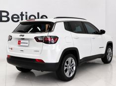 JEEP COMPASS 1.3 T270 TURBO FLEX LONGITUDE AT6 2023/2023 BETIOLO NOVOS E SEMINOVOS LAJEADO / Carros no Vale