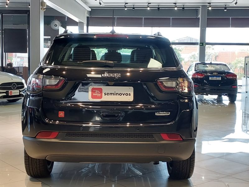 JEEP COMPASS 1.3 T270 TURBO FLEX LONGITUDE AT6 2024/2025 BETIOLO NOVOS E SEMINOVOS LAJEADO / Carros no Vale JEEP COMPASS 1.3 T270 TURBO FLEX LONGITUDE AT6 2024/2025 BETIOLO NOVOS E SEMINOVOS LAJEADO / Carros no Vale