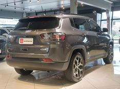 JEEP COMPASS 1.3 T270 TURBO FLEX LONGITUDE AT6 2024/2025 BETIOLO NOVOS E SEMINOVOS LAJEADO / Carros no Vale