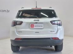 JEEP COMPASS 1.3 T270 TURBO FLEX LONGITUDE AT6 2023/2023 BETIOLO NOVOS E SEMINOVOS LAJEADO / Carros no Vale
